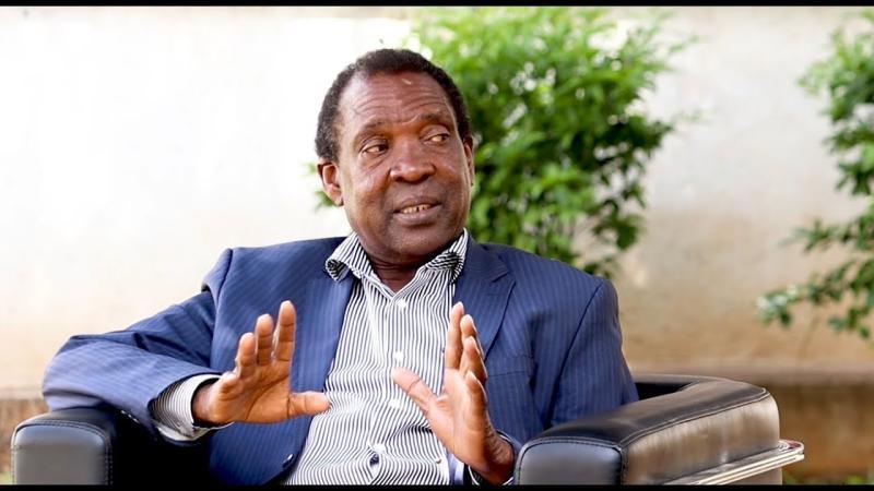 File image of Herman Manyora.